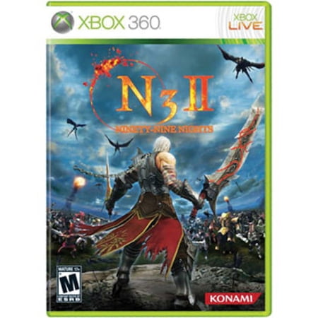 N3II: Ninety-Nine Nights - Xbox 360