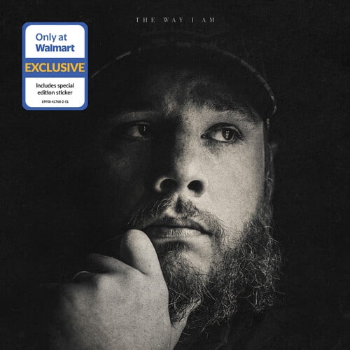 Luke Combs - The Way I Am (Walmart Exclusive) - CD