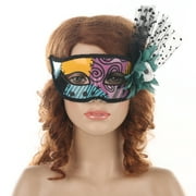 The Nightmare Before Christmas Sally Masquerade Mask