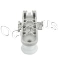 thumbnail image 3 of Dishwasher Rack Wheel Fits Whirlpool Kitchenaid WP8268743 AP6012252 PS11745459, 3 of 3