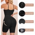thumbnail image 5 of Vaslanda Shapewear Bodysuit Tummy Control Faja for Women Butt Lifter Body Shaper, 5 of 6