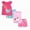 0312-02u-PKHT, variant on Girls Short Sets 5-6 Toddler Toddler Baby Girl Summer Clothes 3 6 9 12 18 24 Months Cotton Outfits Short Sleeve Contrast T-Shirts Tops Shorts Sets