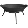 thumbnail image 2 of Cuisiland Fire Pit Bowl with Grate and Multiuse Stand, 2 of 3