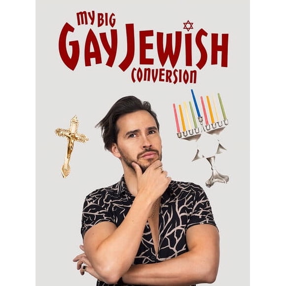 My Big Gay Jewish Conversion [DVD]