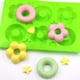 thumbnail image 3 of Billuyoard Molde de 6 cavidades para rosquillas, herramientas para hornear Chocolate, pastelería de galletas, molde para magdalenas para Herramientas y accesorios para hornear, 3 of 6