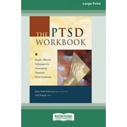 The Ptsd Workbook (Paperback)(Large Print)