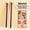 Black, variant on Double Head Eye Shadow Brush 2 Pack, Eye Makeup Brush Set with Shading Brush and Blending Brush, Portable Travel Cosmetic Brushes for Eye Makeup