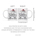 thumbnail image 5 of Koyal Wholesale Santa Claus Ceramic Coffee Mug, Santa's Favorite Psychologist, 5 of 5