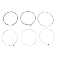 thumbnail image 3 of 5 Packs Set de Cuerdas para Guitarra Eléctrica para para Producción Musical Electrónica Aprendiziaje Baoblaze Juego de cuerdas para guitarra eléctrica, 3 of 8