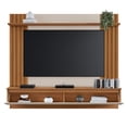 thumbnail image 3 of Mueble para TV hasta 65" Empotrable Moderno NT1365 Blanco-Freijo, 3 of 9