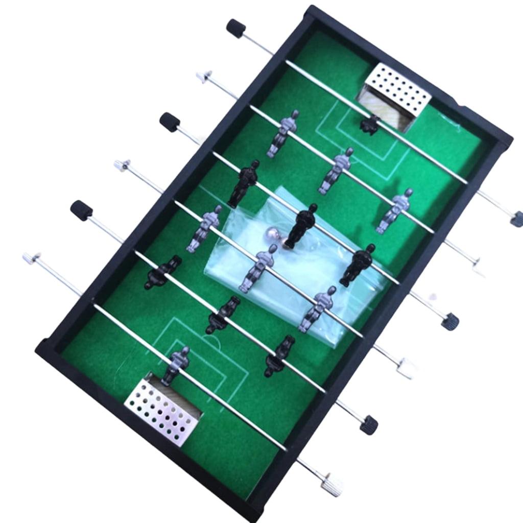 Soccer Tables Small Desktop Football Table Tabletops Soccer Game Adults Indoor Home Offices Family Portable