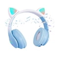 thumbnail image 1 of JIE SMART diadema Bluetooth gato LED colores varios, 1 of 3