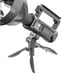 thumbnail image 5 of Reflector LED recargable Potente lámpara reflectora LED Impermeable con 4 modos W591 con base, 5 of 9