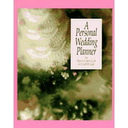 Personal Wedding Planner [Hardcover - Used]