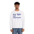 thumbnail image 5 of Cockroach Sweatshirt Gifts Crew Neck Shirt Long Sleeve Unisex, 5 of 7
