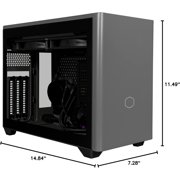 Cooler Master NR200P MAX NR200P-MCNN85-SL0 Computer Case