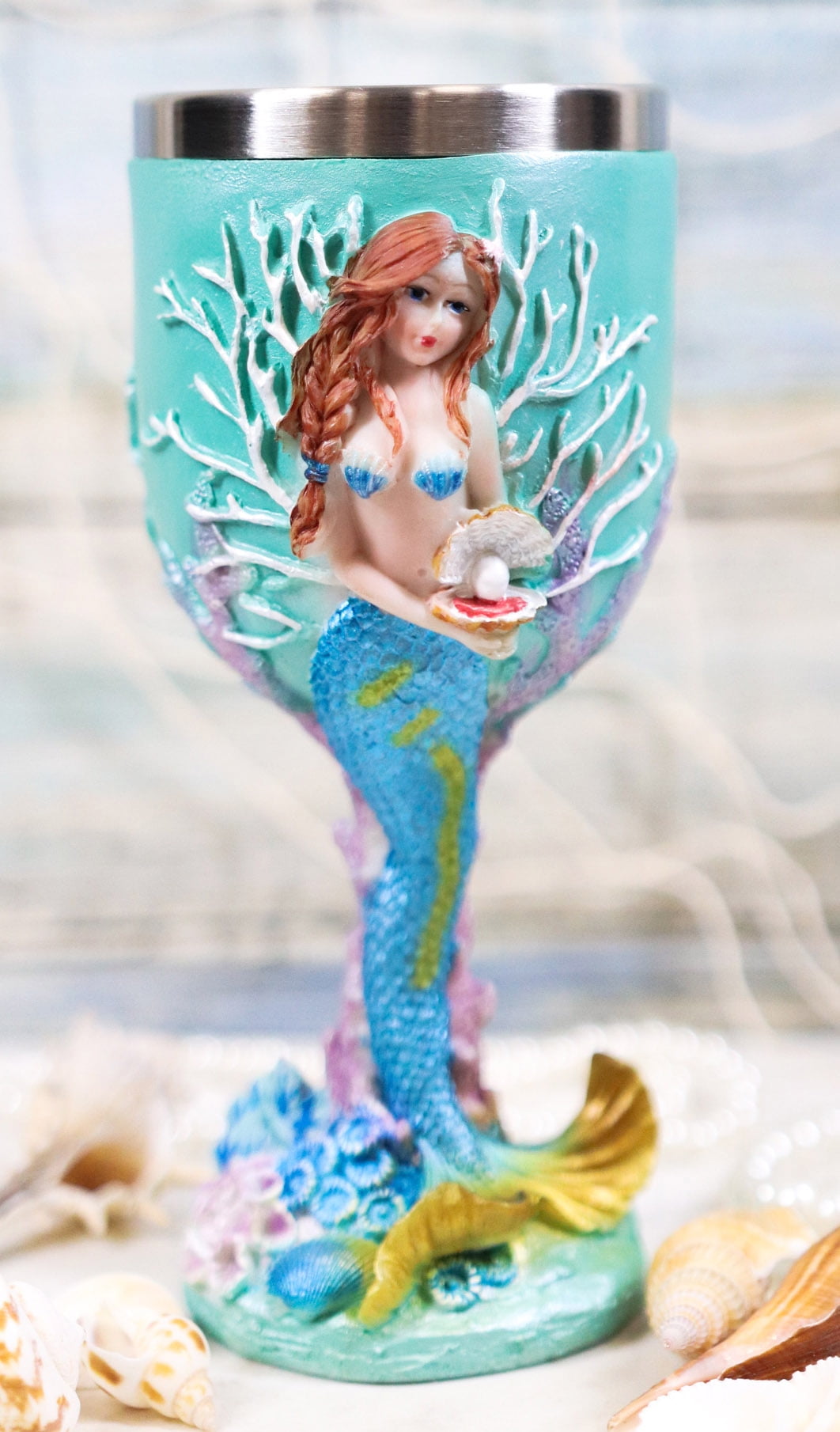 Mermaids Goblet
