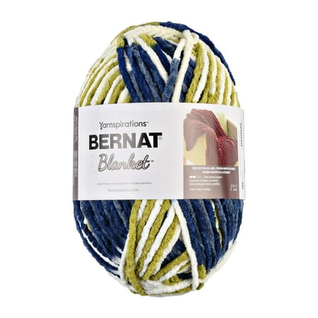Bernat Blanket Oceanside Craft Yarn
