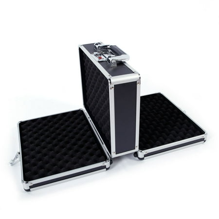 Double Stack Pistol - Zimtown Double Sided Pistol Handgun Gun Case 2 storage box with Combination lock