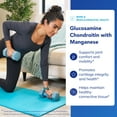 thumbnail image 4 of Pure Encapsulations Glucosamine Chondroitin with Manganese | Supplement for Joint Support, Comfort, Mobility, Cartilage Integrity and Health, and Connective Tissue* | 120 Capsules, 4 of 9