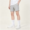 thumbnail image 6 of DOVACKA Kids 6-Pack Athletic Crew Socks, Thick Cotton with Elastic Arch Support & Ribbed Cuffs, Boys Girls 5-14 Years, 6 of 6