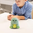 thumbnail image 6 of EDhome Plush Panda Stuffed Figurine, Ultra Soft Cuddly Fluffy Filled Plush Doll, Skin Friendly Durable Stitching Cute Companion Decor for Home Office Desktop Tabletop and Shelf Display, B, 6 of 6