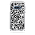 thumbnail image 1 of MightySkins LIFNESA10E-Abstract Black Skin Decal Wrap for LifeProof Next Case Samsung Galaxy 10E Sticker - Abstract Black, 1 of 4