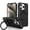 Black, variant on Shockproof Rugged Case For iPhone 13 12 11 Pro Max X/Xs XsMax XR 7 8 Plus Metal Bracket Shockproof Cover