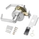 thumbnail image 2 of Cerradura de Manilla para Puerta LO-LOCK HARDWARE en Cromo Satinado Grado 2, 2 of 8
