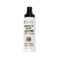Milani SPF 30 Sunscreen Setting Spray, SPF