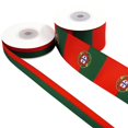 thumbnail image 2 of Cinta YERELO bandera de Portugal, 2 rollos, 20 yardas, 2 of 9