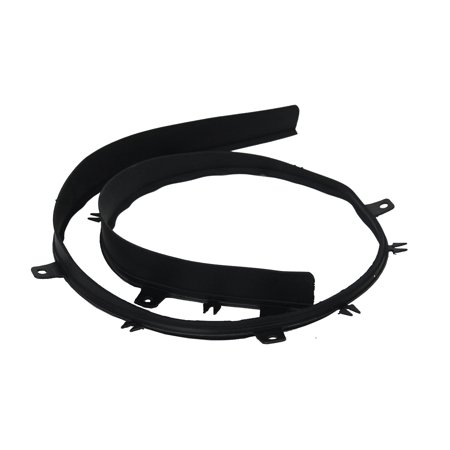 Honda Civic Elite Spoilers - Honda 71110-SNA-A90 Front Bumper Air Spoiler Honda Civic Coupe Sedan