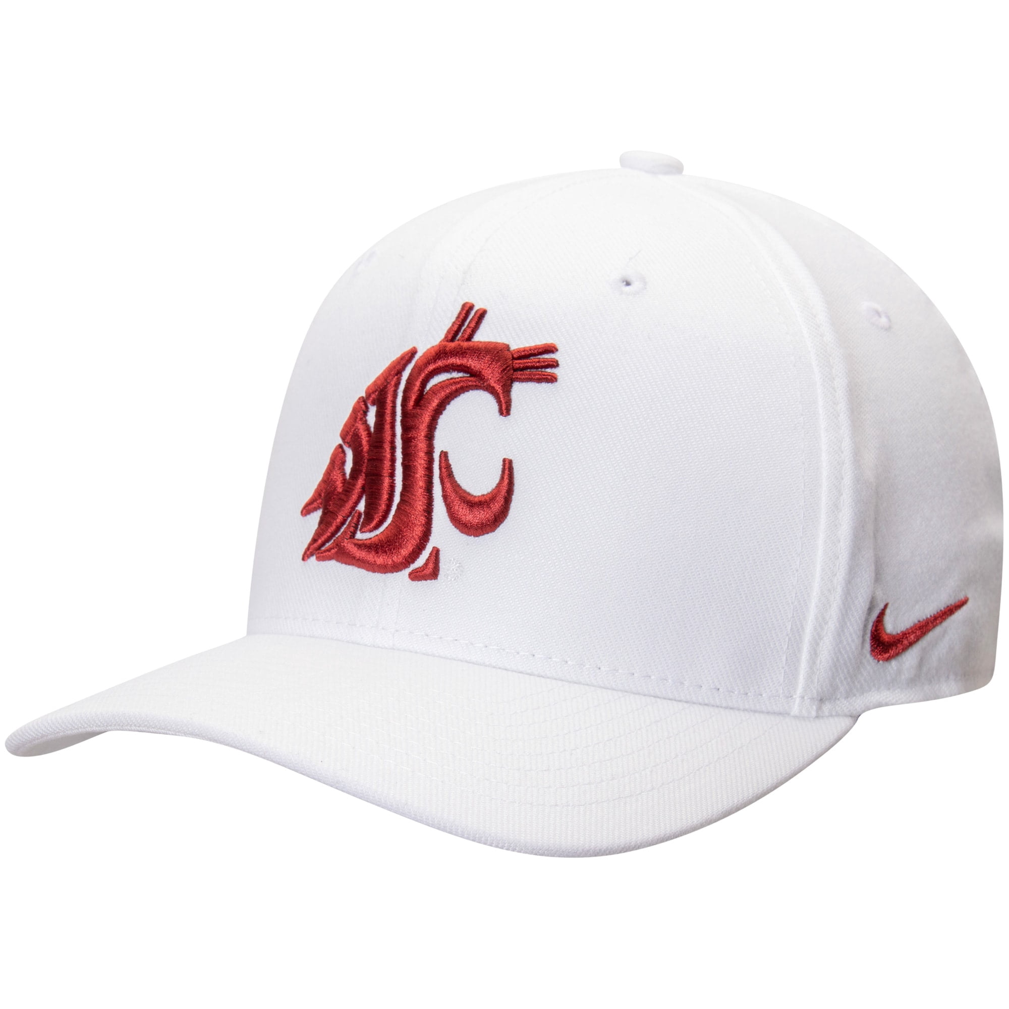 Men's Nike White Washington State 