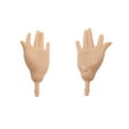 thumbnail image 4 of Replacement Parts for Ever After High Dolls - BJH49 ~ Ashlynn Ella and Darling Charming Doll Set ~ Replacement Set of Hands, 4 of 6