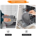 thumbnail image 4 of YAOMOBB Divider Pad Reusable Slow Cooker Divider Flexible Silicone Pad for 6QT 8QT Stewpot, 4 of 6