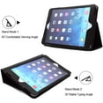 thumbnail image 4 of Case for 2018 Pro12.9 Inch, Magnetic Cases Flip Stand Protective Litchi Ultra Thin Sleep/Wake Cover for Apple, 4 of 7