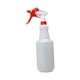 thumbnail image 3 of Botella rociadora con boquilla ajustable, manual, vacía, reutilizable, rociador de agua, botella rociadora para cocinar plantas, detalles automáticos, 1000 ml, 3 of 8