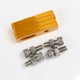 thumbnail image 3 of Greeniant Kit de asiento de extensión de freno en V piezas de adaptador de accesorios de frenado de bicicleta 406 a 451 asiento de conversión Ciclismo Dorado, 3 of 6
