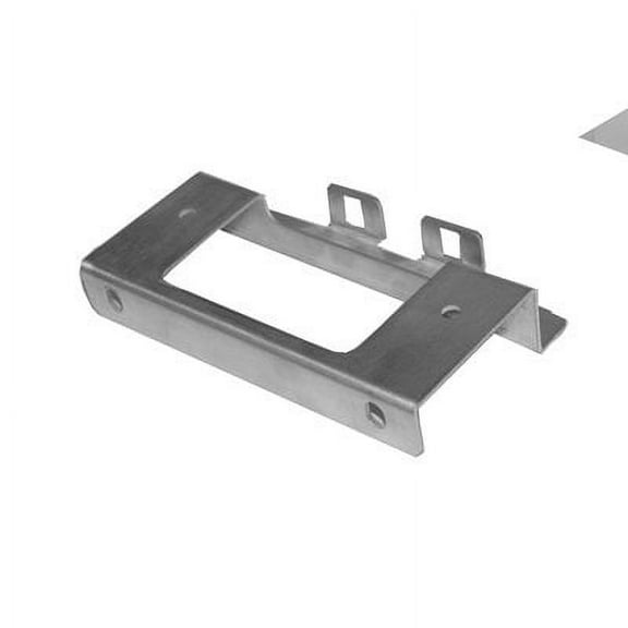 Scott Drake C7ZZ-8A193-AL 1967-1968 Upper Radiator Mount Bracket - 24" Radiator