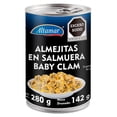 thumbnail image 5 of Almejitas Avilés Altamar baby clam 280 g, 5 of 5
