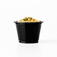 thumbnail image 1 of Biocup Insumo Gastronómico Vaso Soufflé Negro 1oz Polipro 100 Piezas, 1 of 4