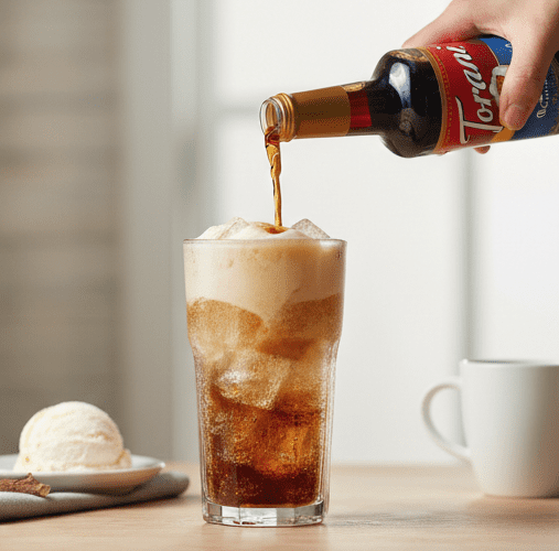 Torani Rootbeer Syrup cs 12/750 ml