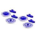 thumbnail image 5 of 4* RC Brake Disc Calipers Hub  For TRAXXAS UDR Unlimited Desert Racer 1/7 RC Car Accessories, 5 of 5