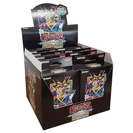 Yu-Gi-Oh Dark Side of Dimensions Movie Special Edition Display Box [10