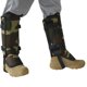 thumbnail image 5 of Polainas para piernas, polainas para botas, polainas impermeables para hombres y mujeres, tela Oxford antidesgarro para caminar al aire libre, 5 of 5