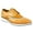 Yellow, variant on LIBERTYZENO Mens Finest Leather Sneakers Casual Shoes