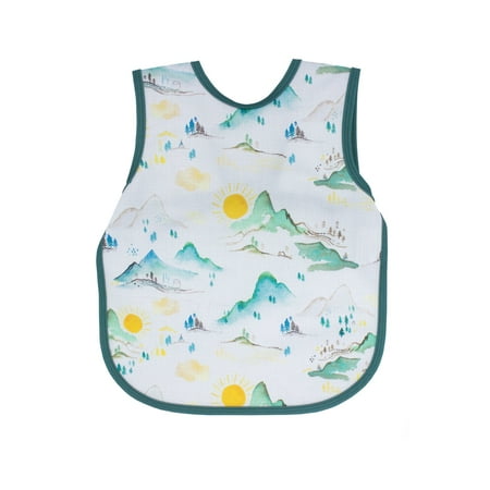 

Mountain Mist Bapron