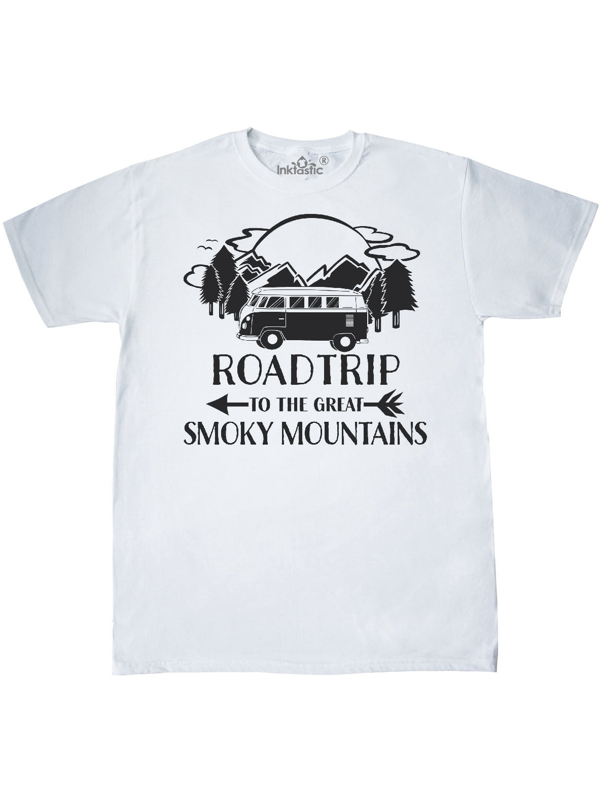 Great Smoky Mountains T-Shirt 