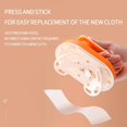 thumbnail image 3 of LEEYNEERLazy  Eraser  Can Replace Disposable Kitchen Grease Remover Cloth  Bathroom Cleaning Tool, 3 of 9