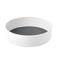 thumbnail image 2 of Abbracc Homyl Turntable Organizer Cosmetic Organizer Cabinet Storage Tray for Seasoning Single Tier, 2 of 9